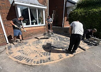 A1 Quality Paving & Drives Ltd