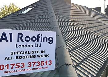 A1 Roofing London LTD