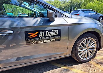 A1 Travel of Wigan Ltd.