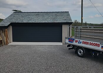 A1 Up & Over Doors (Heysham) Ltd