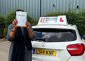 A1 Driving Academy Ltd