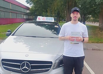 A1 Driving Academy Ltd