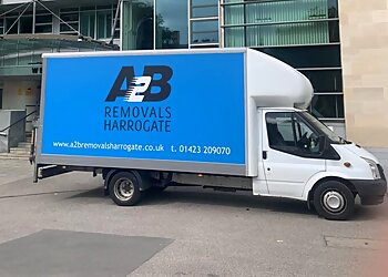 A2B Removals Harrogate