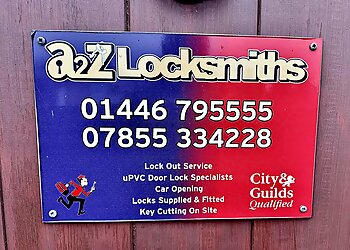 A2Z Locksmiths