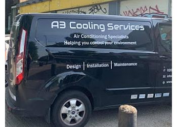 A3 Cooling Services Limited.