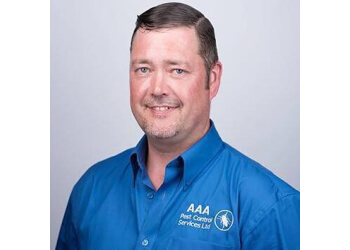AAA Pest Control Services Ltd