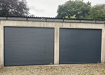 A A Aldridge Garage Doors