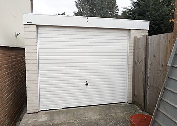 A A Aldridge Garage Doors
