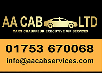AA CAB LTD