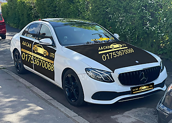 AA CAB LTD