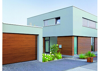 A & A GARAGE DOORS LTD