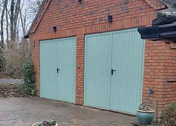 A&A Garage Doors Ltd