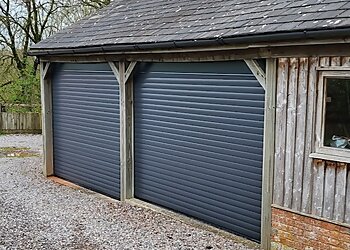 Exeter garage door companies A & A Garage Doors Ltd. image 1