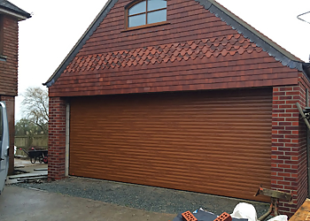A & A Garage Doors Ltd