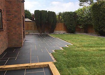 A&A Landscaping and Groundworks Ltd