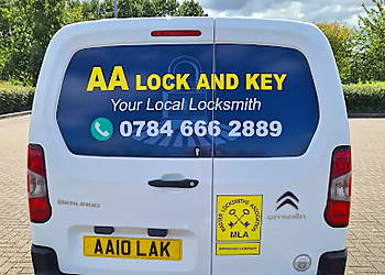 AA Lock & Key Ltd
