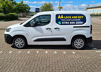 AA Lock & Key Ltd