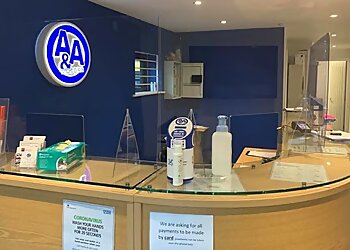 A & A Motors Yorkshire Ltd