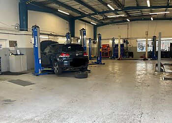 A & A Motors Yorkshire Ltd