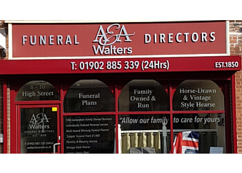 A & A Walters Funeral Directors