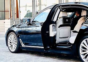 A&B Cabs Leicester Taxi