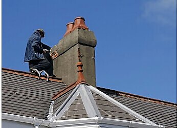 A B Hardman Chimney Sweep