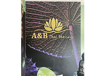 A&B Thai massage