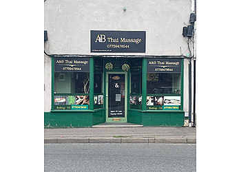 A&B Thai massage A&B Thai massage