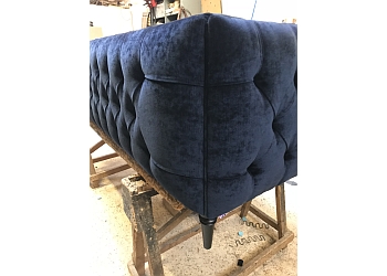 A&B upholstery