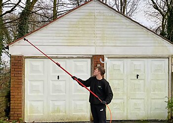 A. B. Window Cleaning