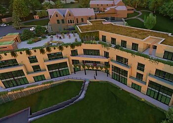 Alessandro Caruso Architecture and Interiors Limited.