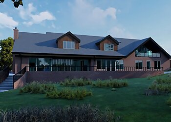 Alessandro Caruso Architecture and Interiors Limited.