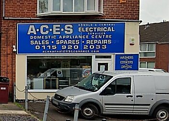 Nottingham electrical repairs ACES limited. image 1