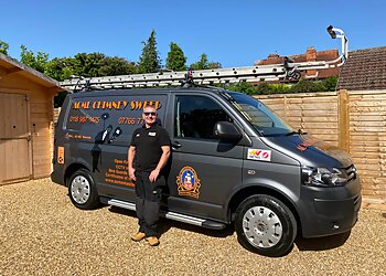 Wokingham chimney sweeps ACME MASTER CHIMNEY SWEEP image 1