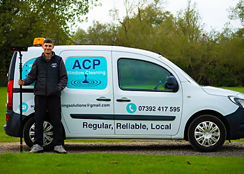 ACP Window Cleaning