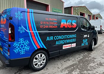 Wrexham air conditioning repair ACS Air Conditioning Wrexham image 1