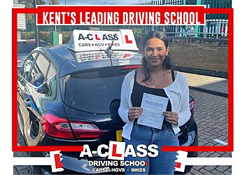 A Class Driving School