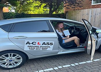 A-Class Driving School