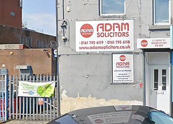 Salford personal injury solicitors ADAM SOLICITORS image 1