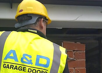 A & D Garage Doors