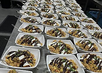 A D Hockley Catering Ltd