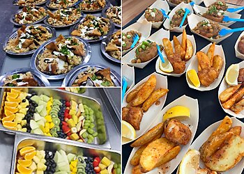 A D Hockley Catering Ltd