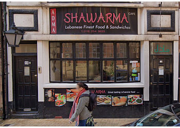 ADMA Shawarma