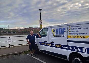 Blackpool locksmiths ADP Locksmith image 1