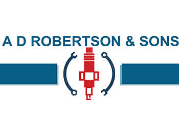 A D Robertson & sons