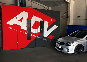 ADV Body Repair