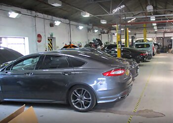 AD Williams Ltd. Wycombe