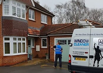 AD Window Cleaning Ltd