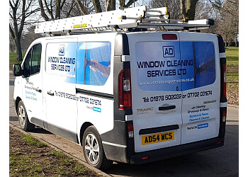 AD Window Cleaning Services Ltd.
