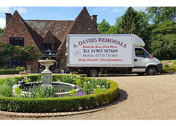 A. Davies Removals Ltd